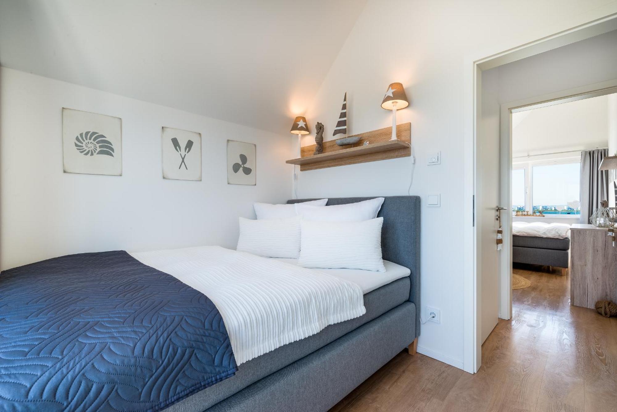 Ferienwohnung Kap Mar 2 Olpenitz Exterior photo